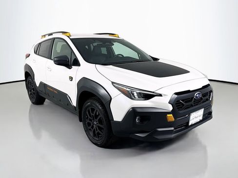 Used 2024 Subaru Crosstrek 2.5i Wilderness w/ Crosstrek Mirror Package AWD/4WD image 7