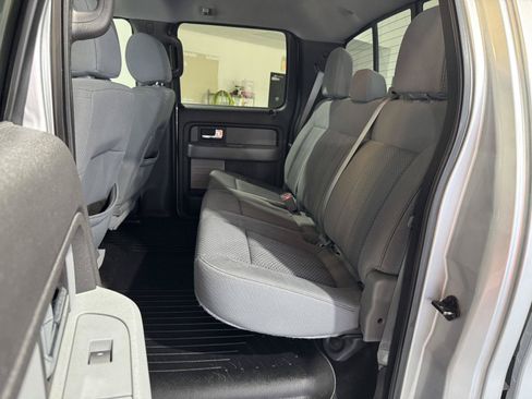 Used 2014 Ford F150 XLT w/ Equipment Group 302A Luxury AWD/4WD image 25
