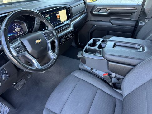 Certified 2024 Chevrolet Silverado 1500 LT w/ Protection Package image 9