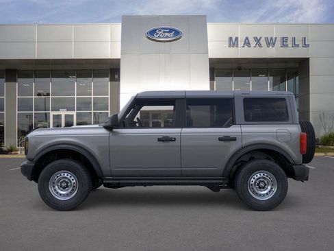 New 2025 Ford Bronco 4-Door image 25