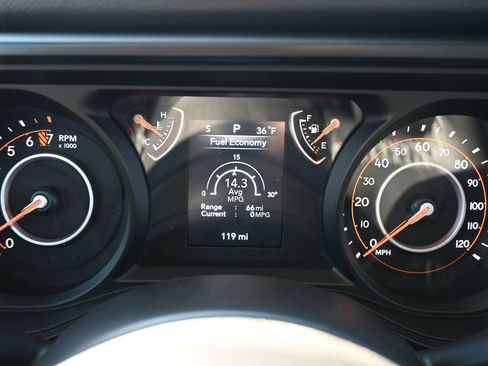 New 2026 Jeep Gladiator Sport image 9