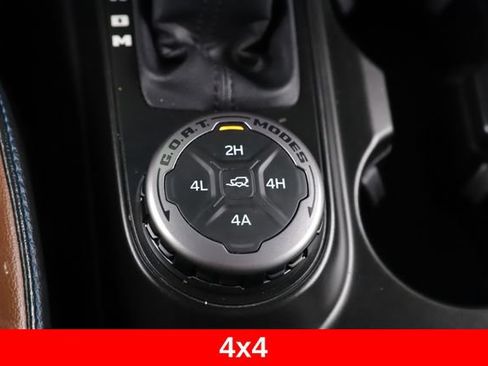 Used 2021 Ford Bronco Outer Banks AWD/4WD image 26