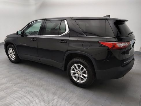 Used 2020 Chevrolet Traverse LS AWD/4WD image 3