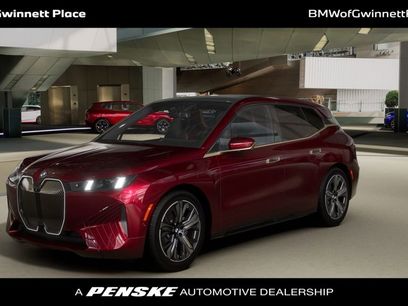 New 2026 BMW iX xDrive45