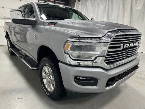 Used 2024 RAM 3500 Laramie image 1