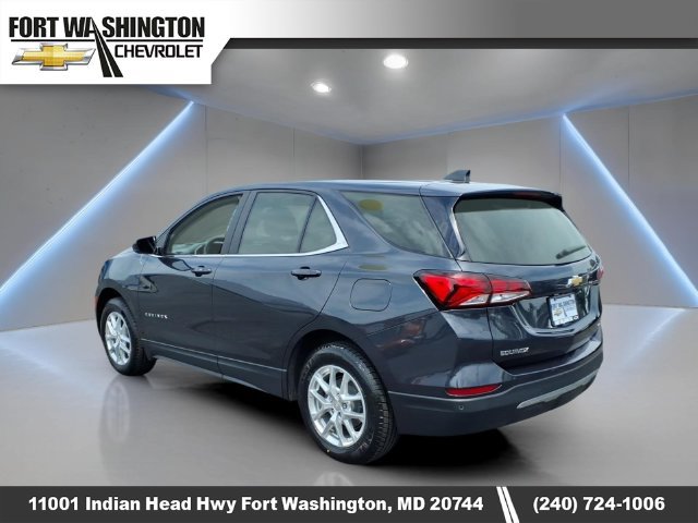 Used 2022 Chevrolet Equinox LT AWD/4WD image 5