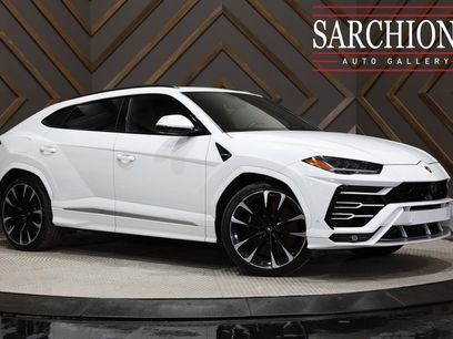 Used 2020 Lamborghini Urus