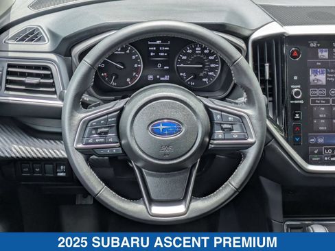 Certified 2025 Subaru Ascent Premium AWD/4WD image 16