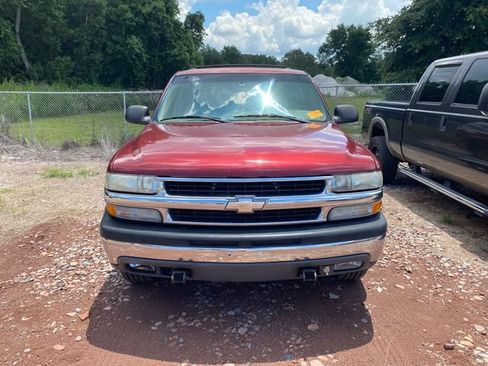 Used 2002 Chevrolet Tahoe LS AWD/4WD image 2