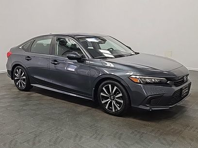 Used 2023 Honda Civic EX