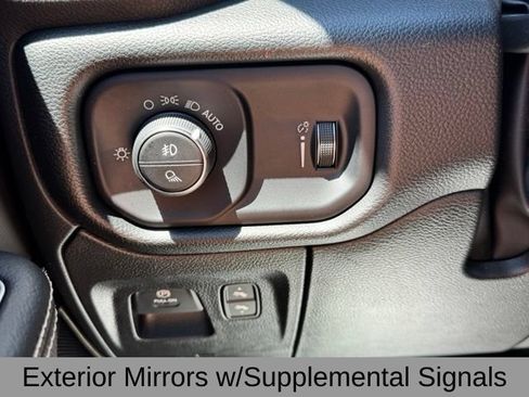 Certified 2023 RAM 1500 Rebel w/ Rebel Level 2 Equipment Group AWD/4WD image 40