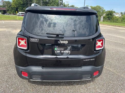 Used 2015 Jeep Renegade Limited FWD image 4