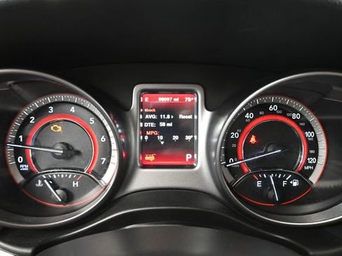 Used 2017 Dodge Journey Crossroad AWD/4WD image 28