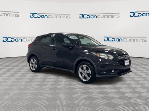 Used 2016 Honda HR-V EX image 2