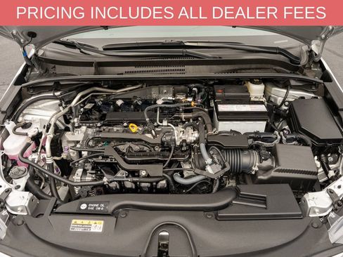 Used 2026 Toyota Corolla SE FWD image 18