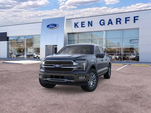 New 2026 Ford F150 King Ranch w/ Equipment Group 601A High AWD/4WD image 2