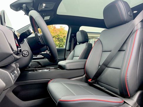 New 2024 Chevrolet Silverado EV RST image 16