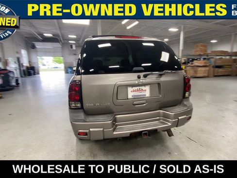 Used 2006 Chevrolet TrailBlazer LS RWD image 7