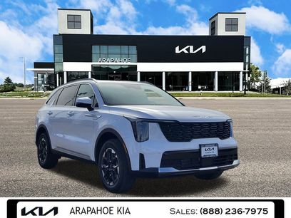 New 2026 Kia Sorento S