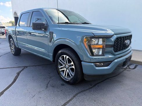 Used 2023 Ford F150 XL w/ STX Appearance Package RWD image 2