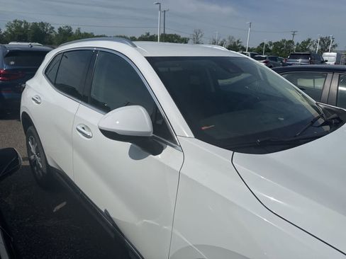 Used 2023 Buick Envision Preferred AWD/4WD image 7
