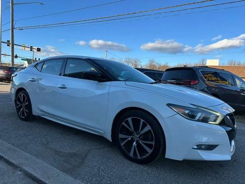 Used 2017 Nissan Maxima 3.5 S image 7