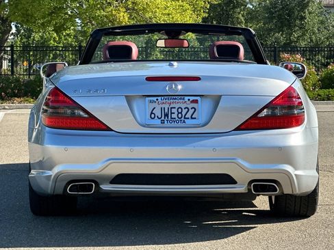 Used 2009 Mercedes-Benz SL 550 image 5