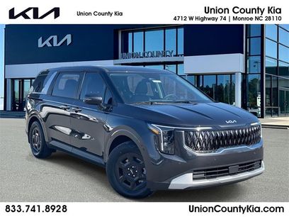 New 2026 Kia Carnival