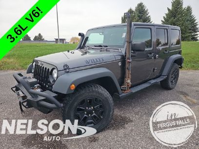 Used 2018 Jeep Wrangler Unlimited Sport w/ Quick Order Package 24W