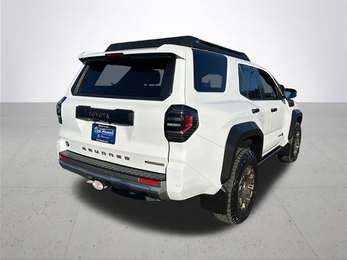 Certified 2025 Toyota 4Runner Trailhunter image 8