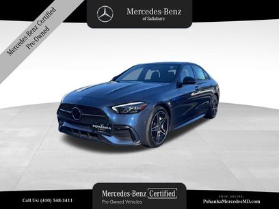 Used 2024 Mercedes-Benz C 300 4MATIC Sedan