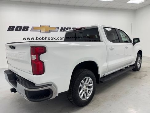New 2026 Chevrolet Silverado 1500 LT w/ Z71 Off-Road Package AWD/4WD image 5