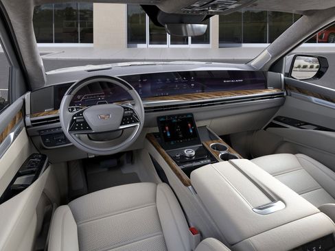 New 2026 Cadillac Escalade Platinum Sport image 39