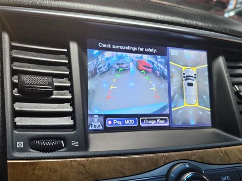 Used 2014 INFINITI QX80 4WD w/ Theater Package image 37