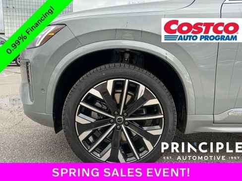New 2026 Volvo XC90 B6 Ultra w/ Protection Package AWD/4WD image 9