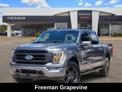 Used 2021 Ford F150 Lariat