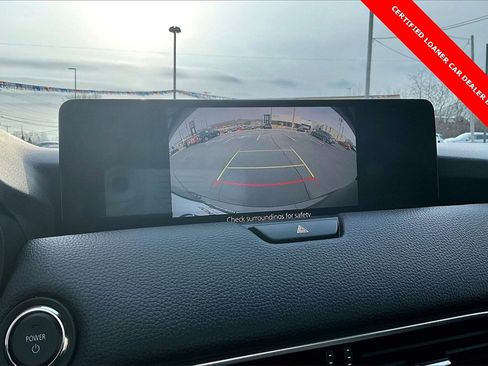 Certified 2025 MAZDA CX-90 Plug-In Hybrid w/Premium Sport image 21