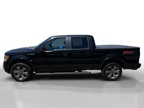 Used 2013 Ford F150 FX2 w/ Luxury Equipment Group RWD image 2