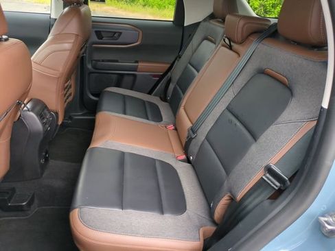 Used 2023 Ford Bronco Sport Outer Banks AWD/4WD image 27