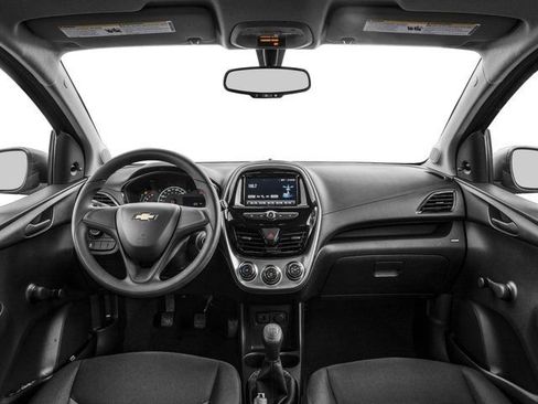 Used 2017 Chevrolet Spark LS FWD image 5