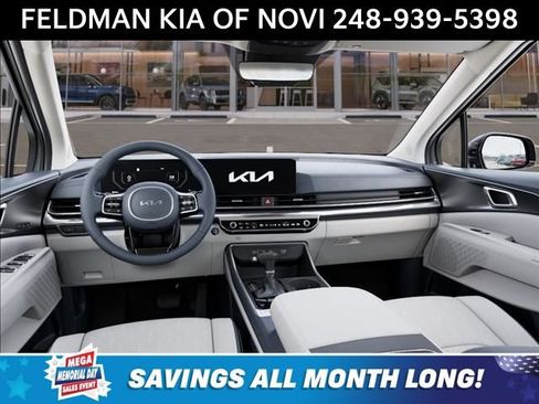 New 2026 Kia Carnival SX FWD image 14