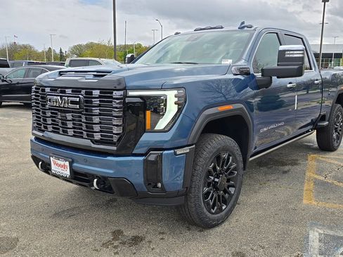 New 2026 GMC Sierra 2500 Denali Ultimate w/ Snow Plow Prep/Camper Package AWD/4WD image 11