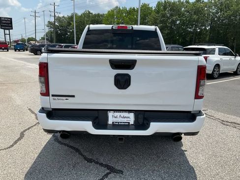 Used 2024 RAM 1500 Big Horn RWD image 23
