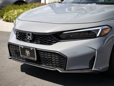 New 2026 Honda Civic Sport image 3