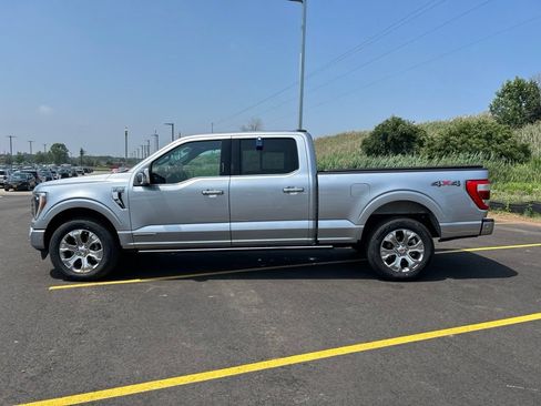 Used 2023 Ford F150 Platinum w/ Equipment Group 701A High AWD/4WD image 10