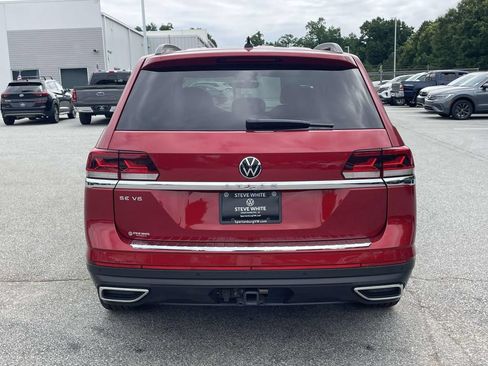 Certified 2023 Volkswagen Atlas SE FWD image 6