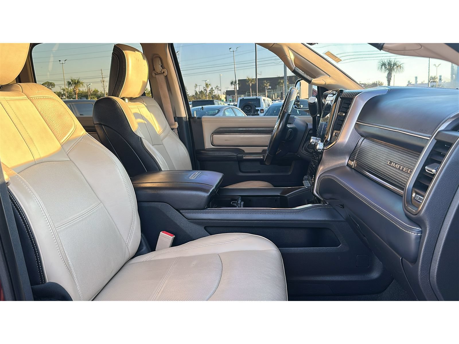 Used 2021 RAM 2500 Limited AWD/4WD image 26