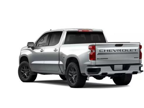 New 2026 Chevrolet Silverado 1500 RST w/ True North Edition Plus AWD/4WD image 3