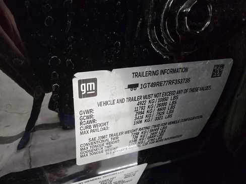 Used 2024 GMC Sierra 2500 Denali w/ Denali Reserve Package image 21