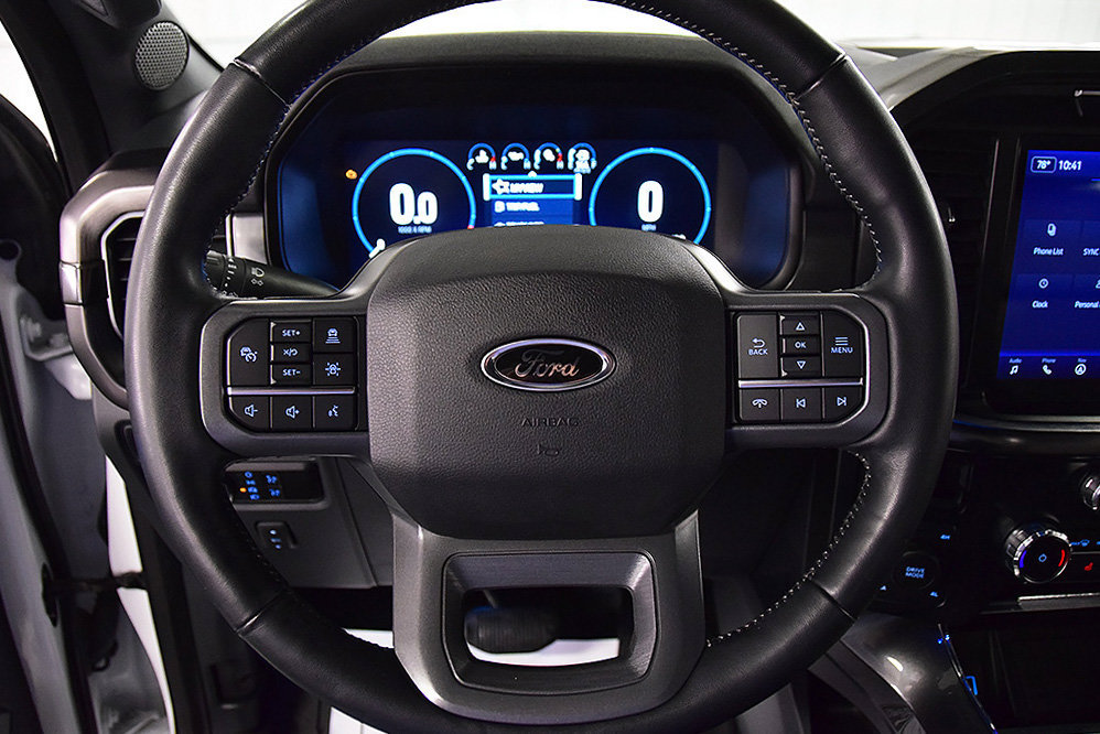 Used 2023 Ford F150 Lariat w/ Equipment Group 502A High AWD/4WD image 22
